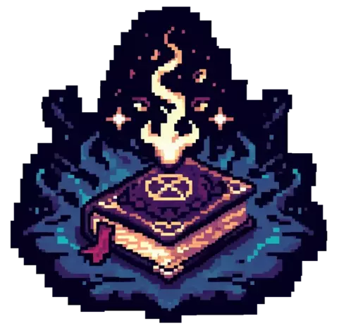 Grimoire logo